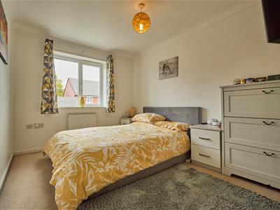 Bedroom One to Rear